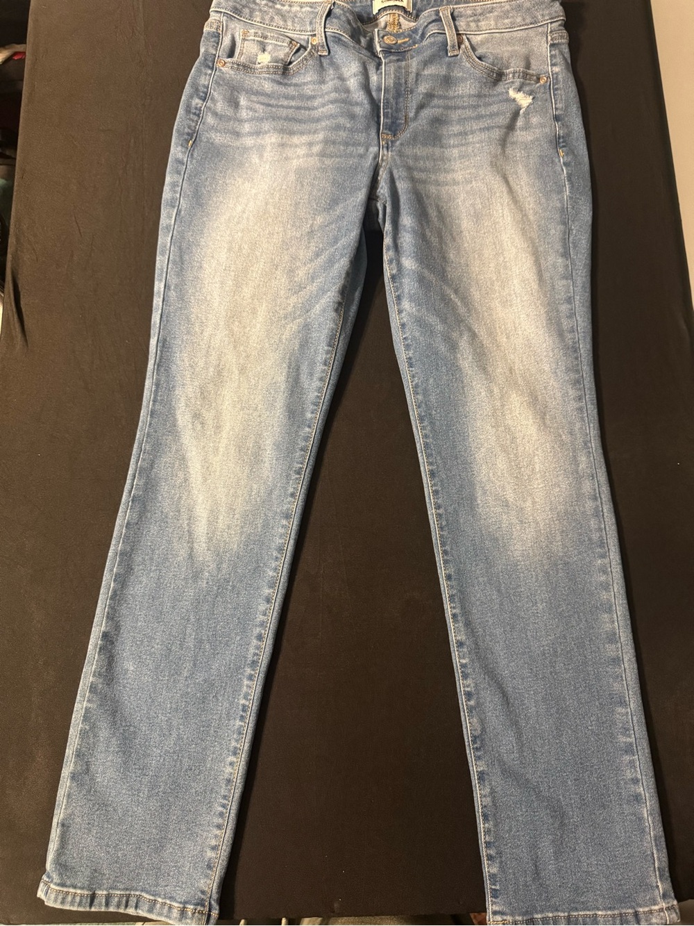 Sonoma Light Wash Straight-Leg Women's Jeans